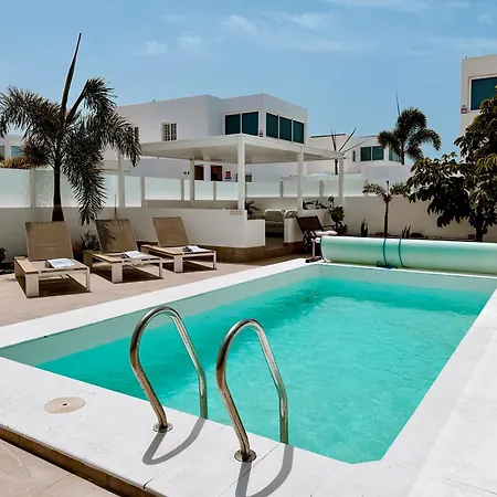 Villa Calendula 4 Bedroom And Private Pool
