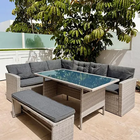 Calendula 4 Bedroom And Private Pool * Playa Blanca (Lanzarote)