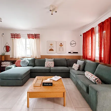 Calendula 4 Bedroom And Private Pool Playa Blanca (Lanzarote)